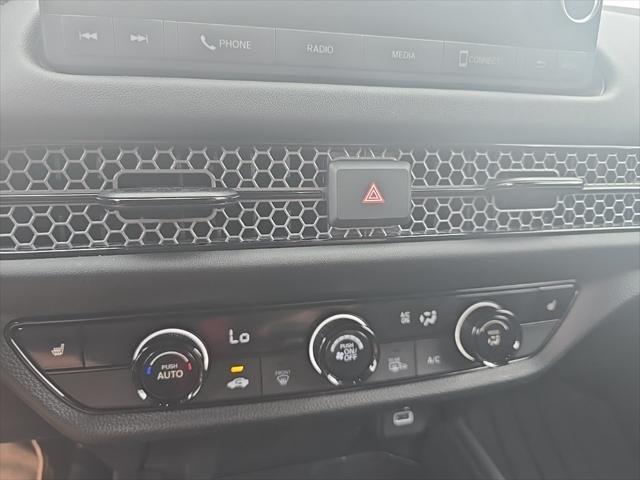 used 2024 Honda HR-V car, priced at $27,000