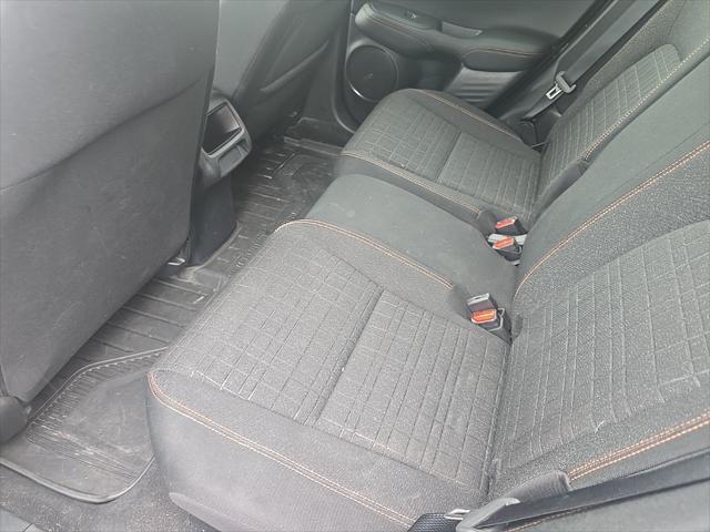 used 2024 Honda HR-V car, priced at $27,000