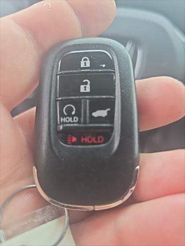 used 2024 Honda HR-V car, priced at $27,000