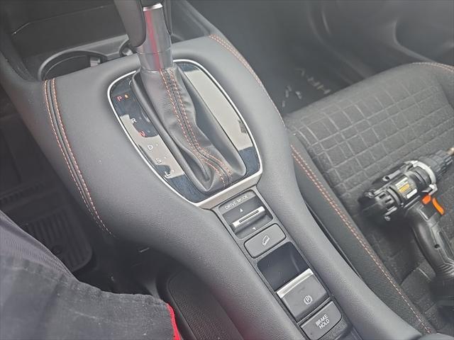used 2024 Honda HR-V car, priced at $27,000