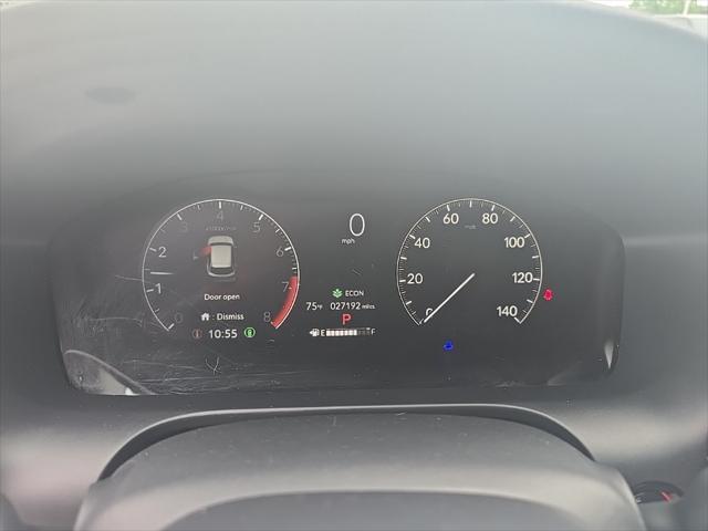 used 2024 Honda HR-V car, priced at $27,000