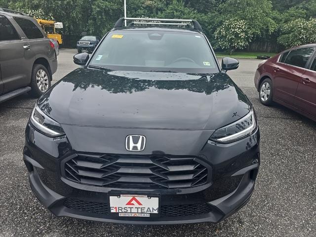 used 2024 Honda HR-V car, priced at $27,000