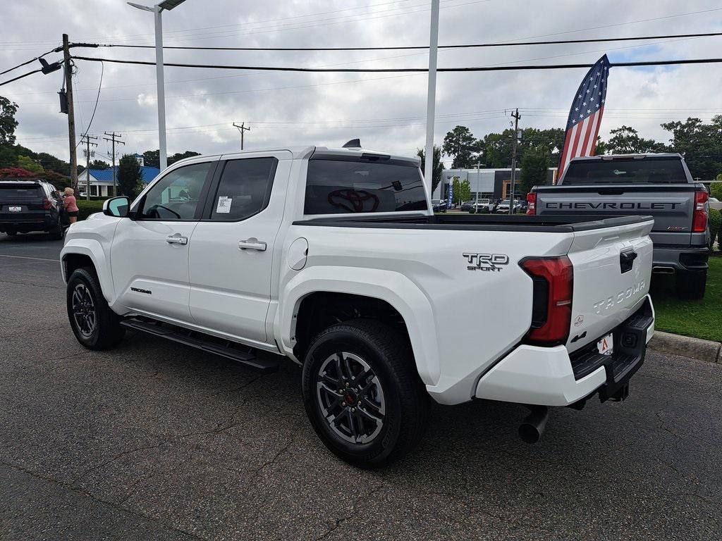 new 2025 Toyota Tacoma car, priced at $44,168