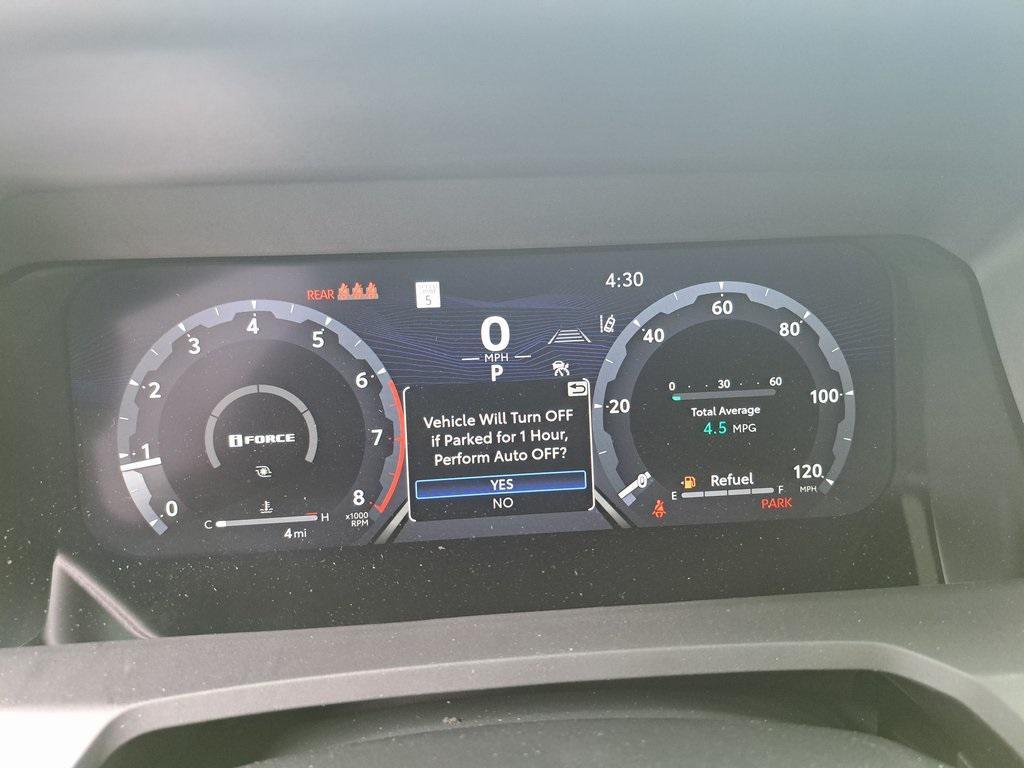 new 2025 Toyota Tacoma car, priced at $44,168