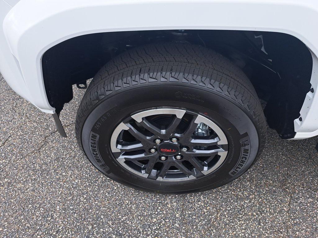 new 2025 Toyota Tacoma car, priced at $44,168