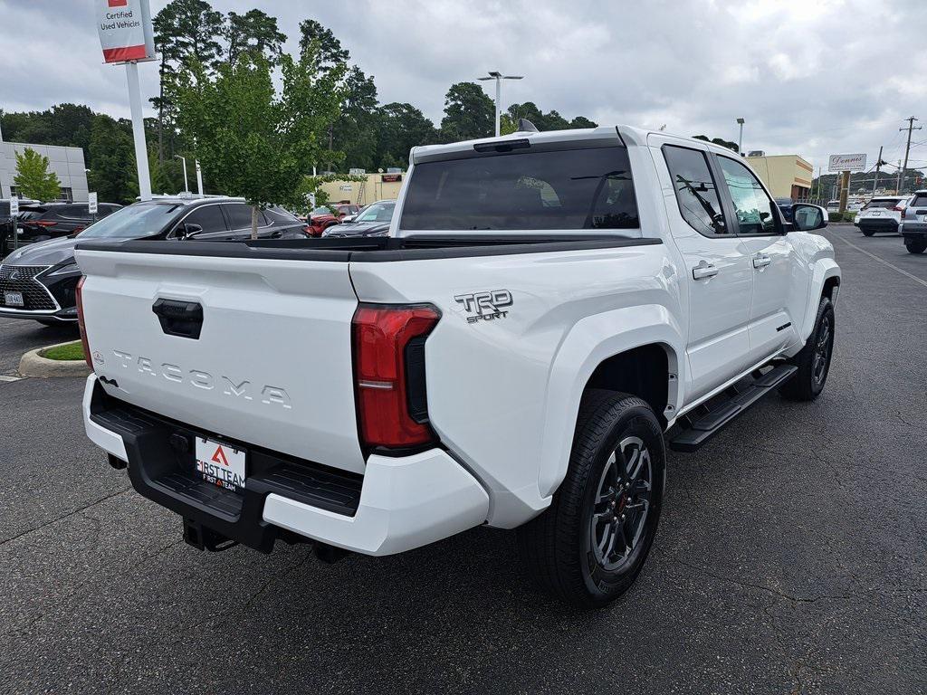new 2025 Toyota Tacoma car, priced at $44,168