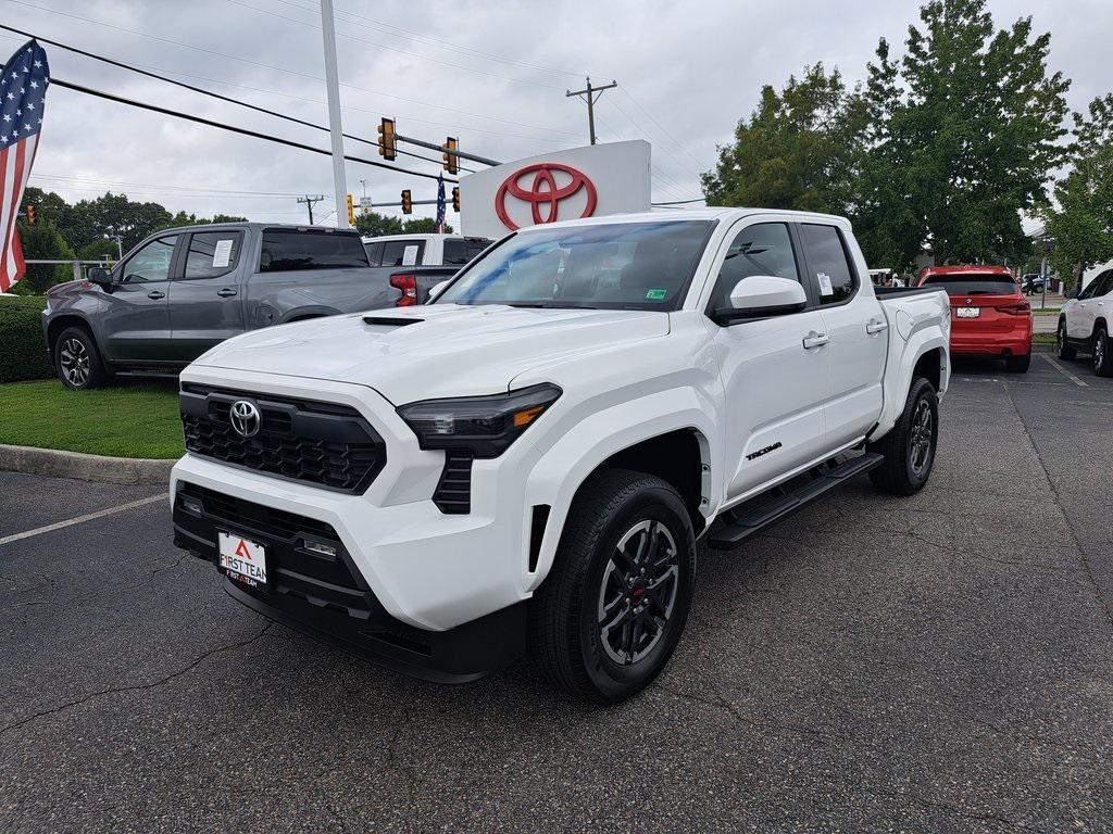 new 2025 Toyota Tacoma car, priced at $44,168