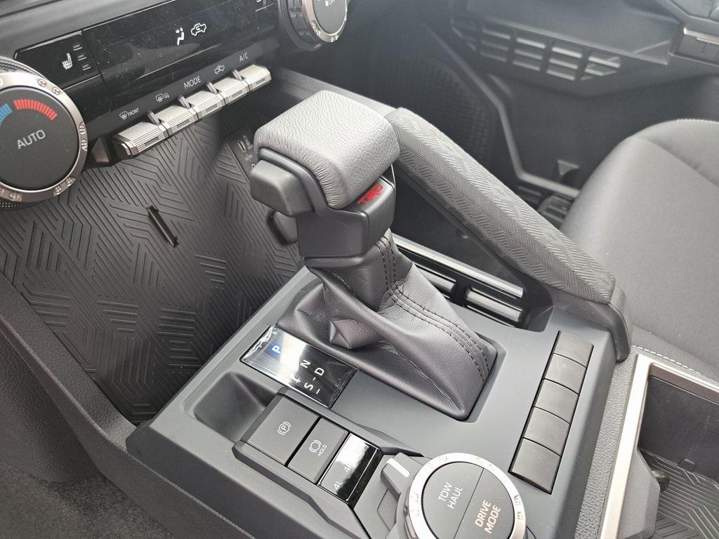new 2025 Toyota Tacoma car, priced at $44,168