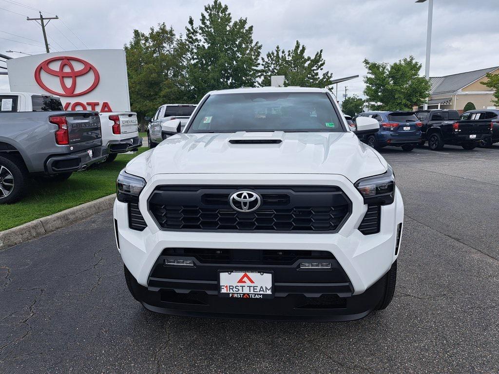 new 2025 Toyota Tacoma car, priced at $44,168