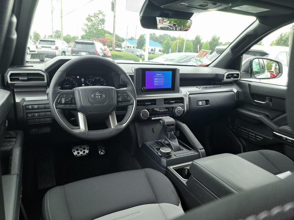 new 2025 Toyota Tacoma car, priced at $44,168