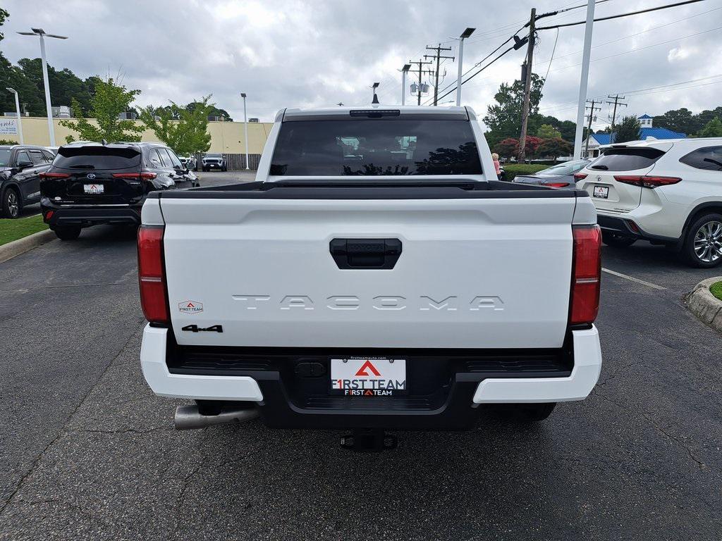 new 2025 Toyota Tacoma car, priced at $44,168