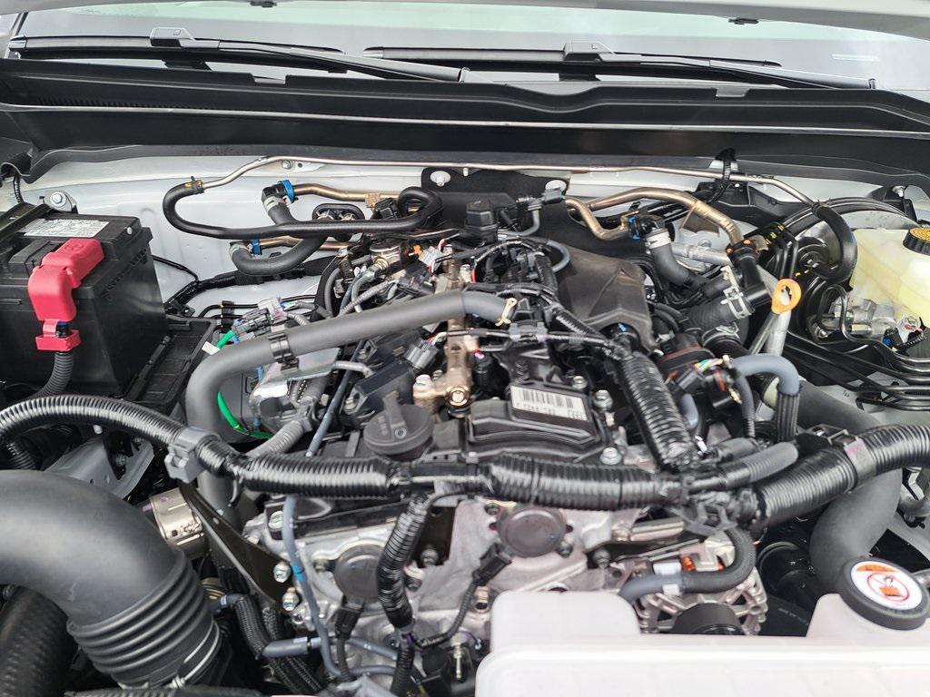 new 2025 Toyota Tacoma car, priced at $44,168