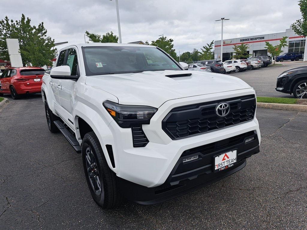 new 2025 Toyota Tacoma car, priced at $44,168