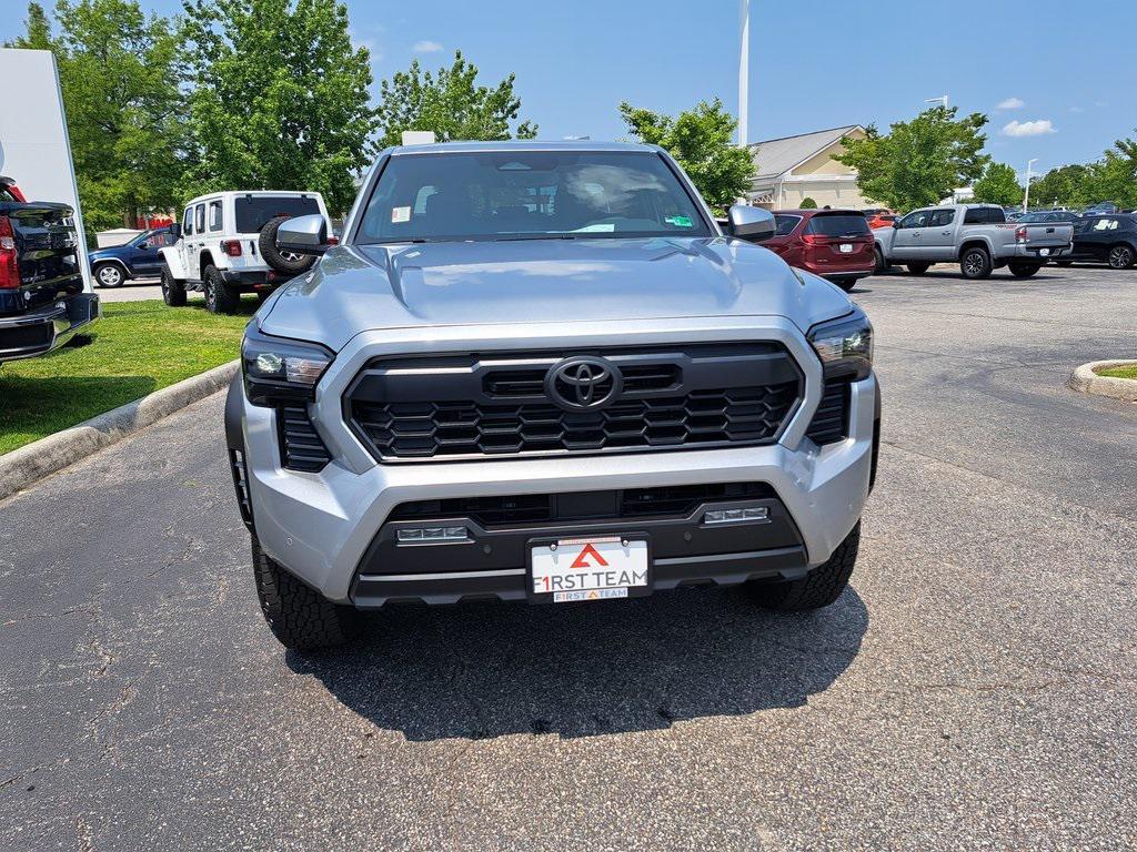 new 2025 Toyota Tacoma car, priced at $47,479