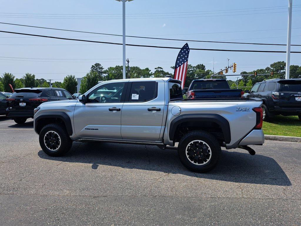 new 2025 Toyota Tacoma car, priced at $47,479