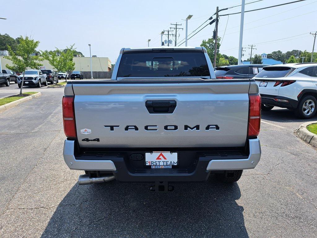 new 2025 Toyota Tacoma car, priced at $47,479