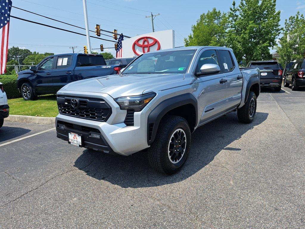 new 2025 Toyota Tacoma car, priced at $47,479