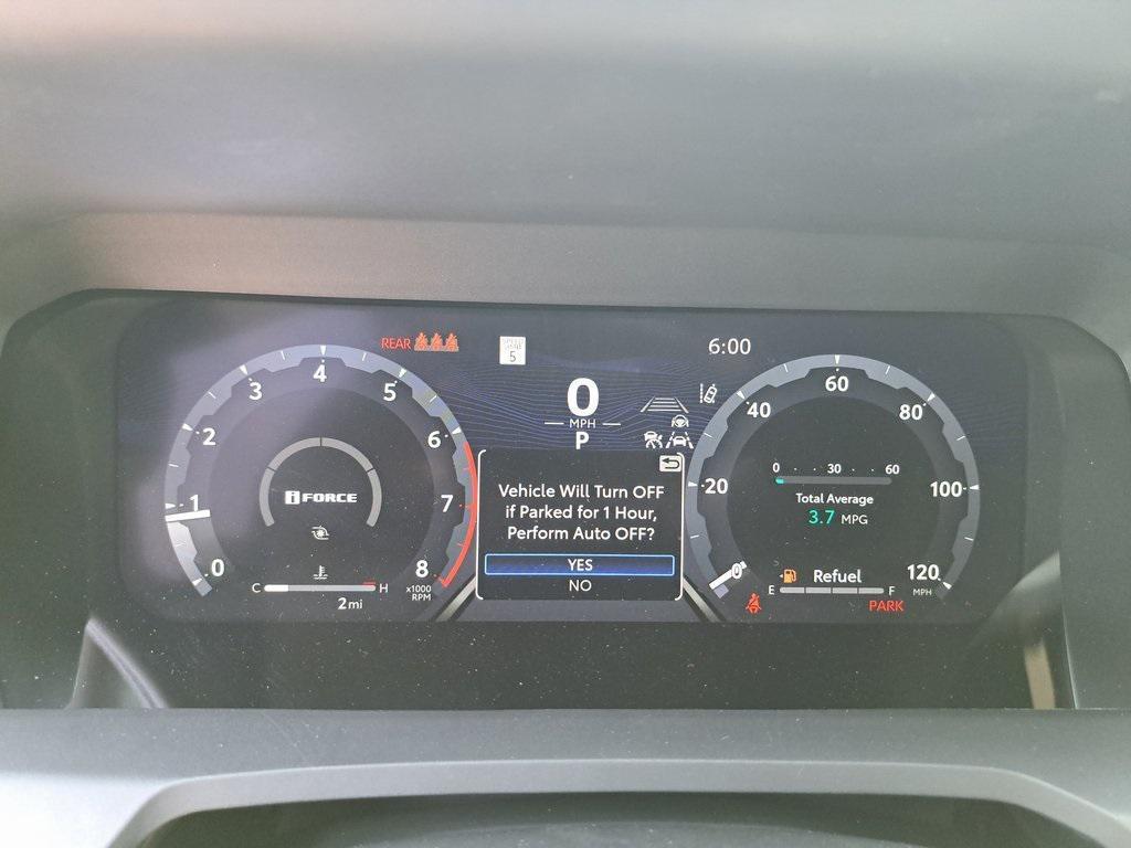 new 2025 Toyota Tacoma car, priced at $47,479
