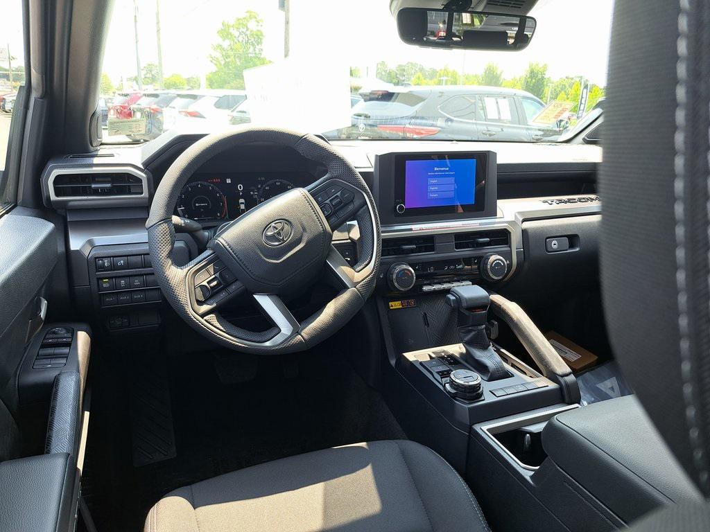 new 2025 Toyota Tacoma car, priced at $47,479