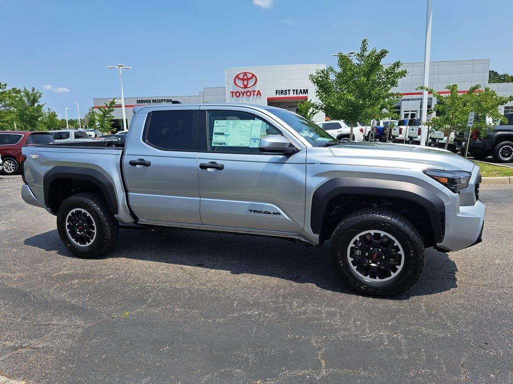 new 2025 Toyota Tacoma car, priced at $47,479