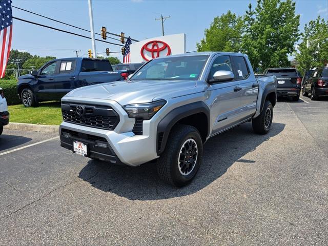 new 2025 Toyota Tacoma car, priced at $47,479