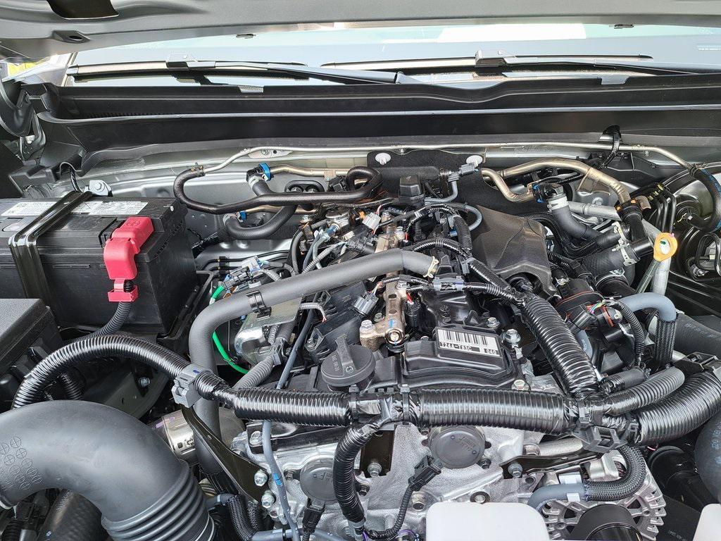 new 2025 Toyota Tacoma car, priced at $47,479