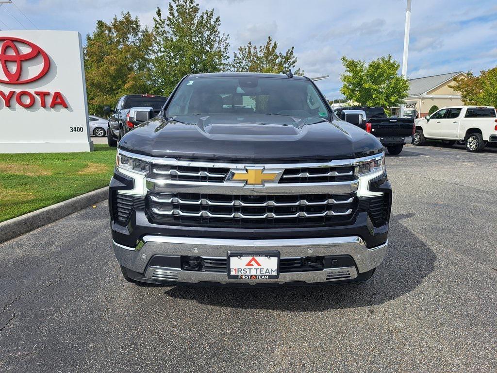 used 2022 Chevrolet Silverado 1500 car, priced at $38,900