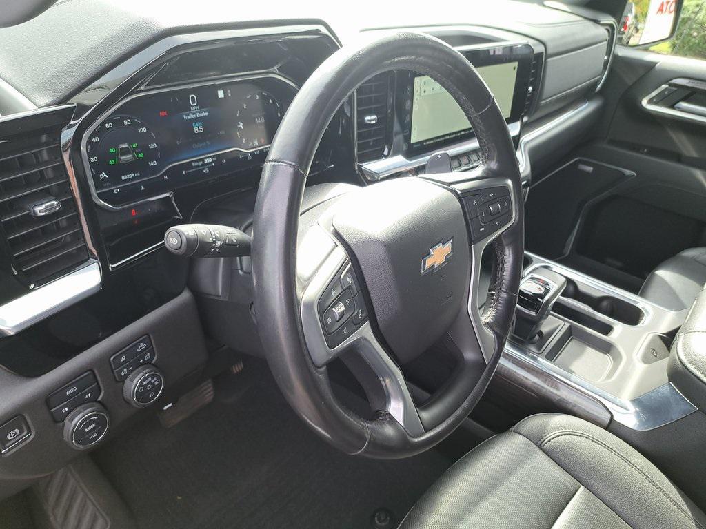 used 2022 Chevrolet Silverado 1500 car, priced at $38,900