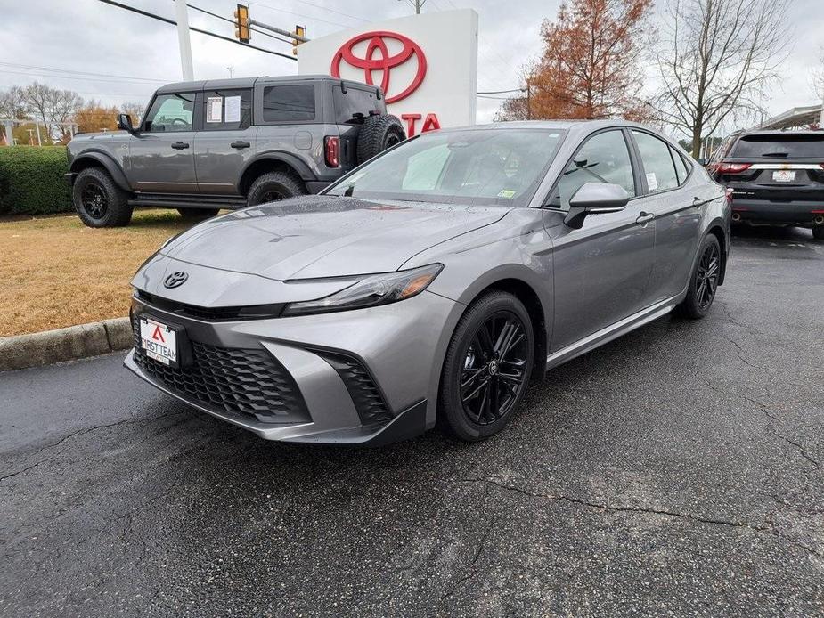 new 2025 Toyota Camry car, priced at $31,335