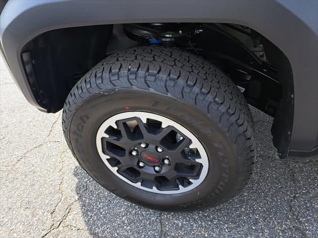 new 2025 Toyota Tacoma car, priced at $47,554