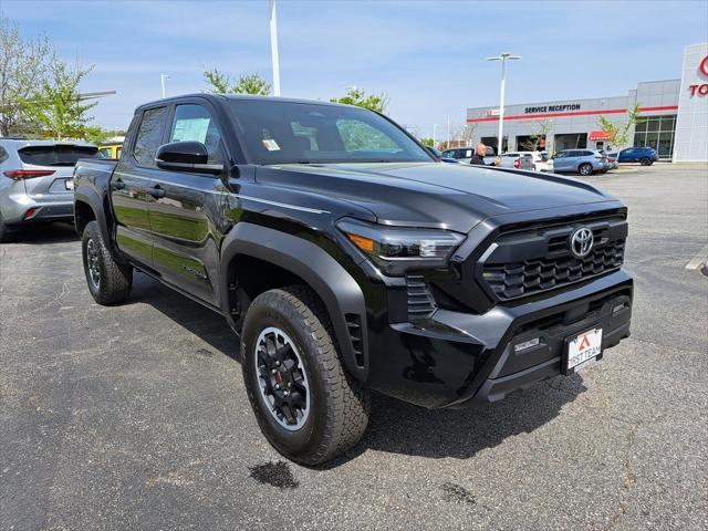 new 2025 Toyota Tacoma car, priced at $47,554