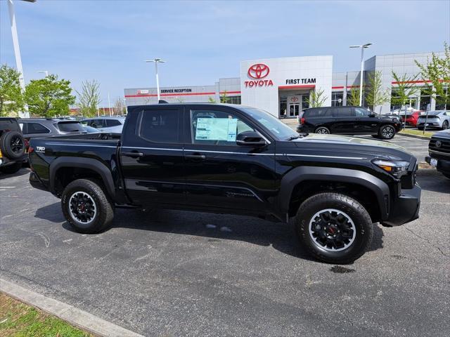 new 2025 Toyota Tacoma car, priced at $47,554