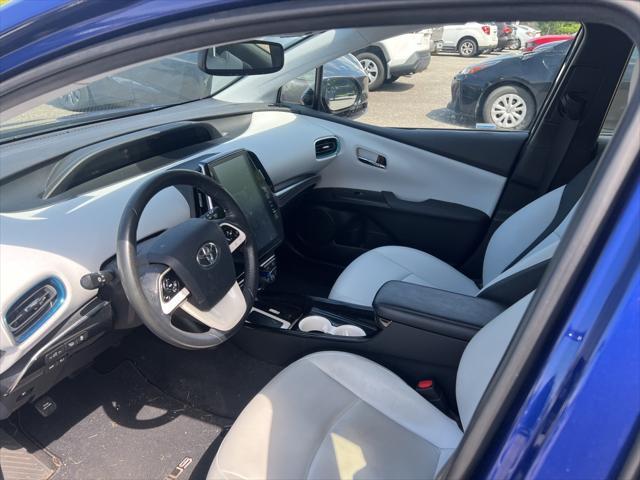 used 2018 Toyota Prius car, priced at $21,000