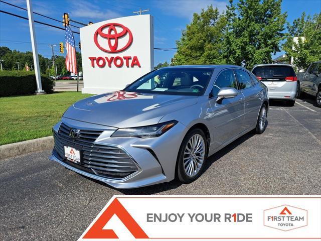 used 2019 Toyota Avalon car, priced at $30,500