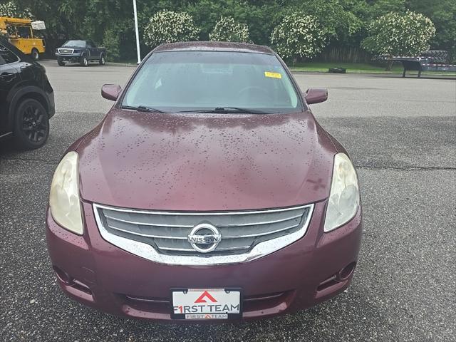 used 2011 Nissan Altima car, priced at $6,900