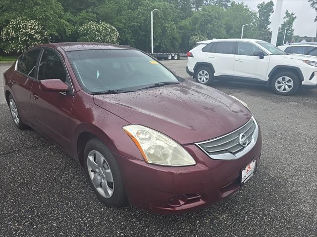used 2011 Nissan Altima car, priced at $6,900