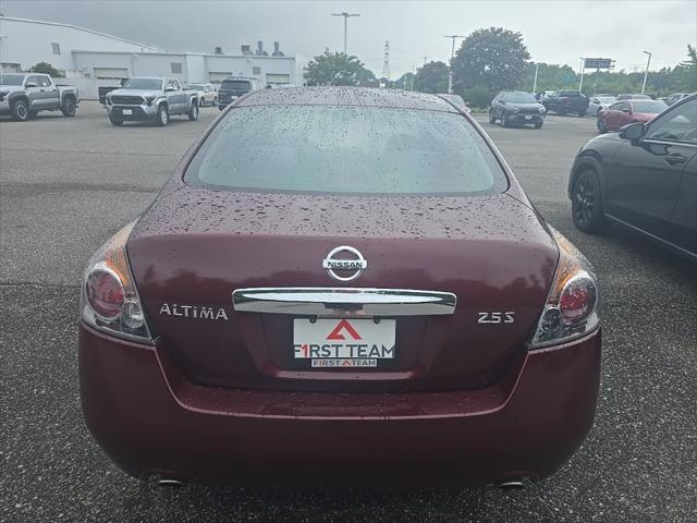 used 2011 Nissan Altima car, priced at $6,900