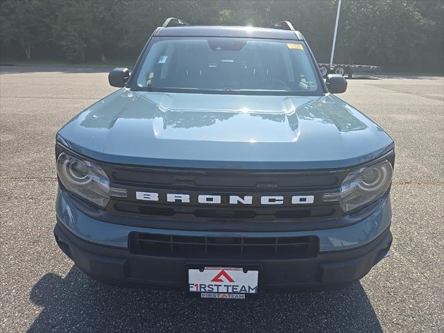 used 2021 Ford Bronco Sport car, priced at $25,700