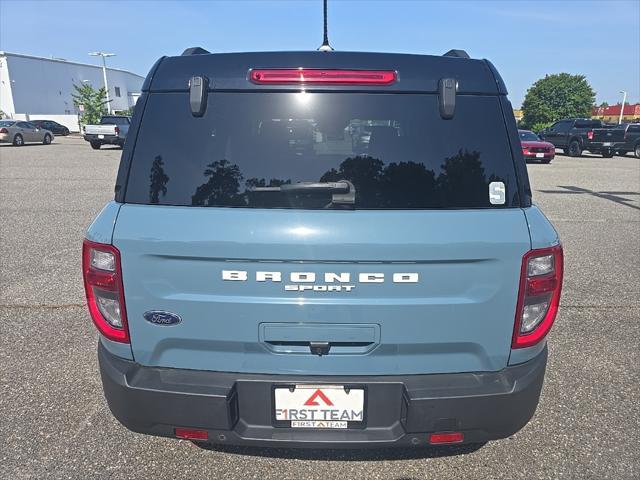 used 2021 Ford Bronco Sport car, priced at $25,700