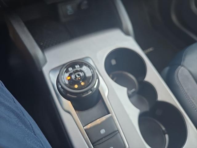 used 2021 Ford Bronco Sport car, priced at $25,700