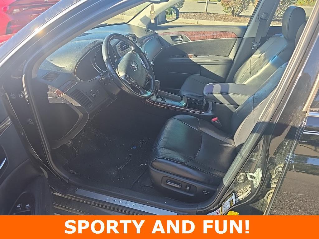 used 2012 Toyota Avalon car, priced at $11,800