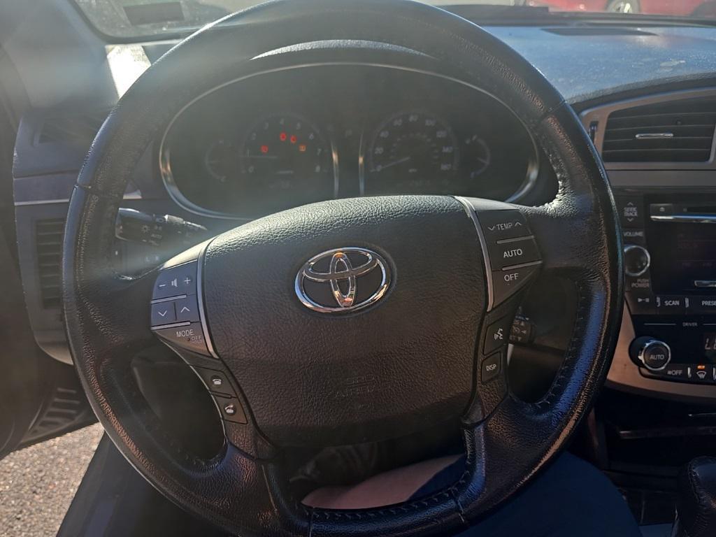 used 2012 Toyota Avalon car, priced at $11,800