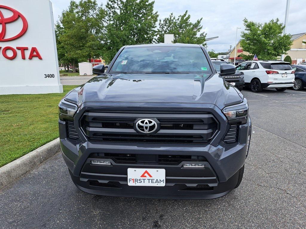 new 2025 Toyota Tacoma car, priced at $43,344