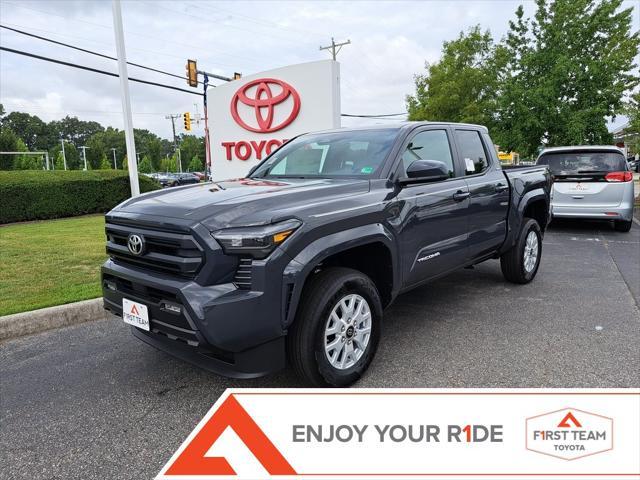 new 2025 Toyota Tacoma car, priced at $43,344