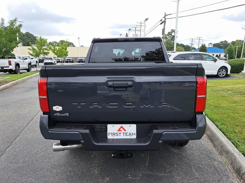 new 2025 Toyota Tacoma car, priced at $43,344
