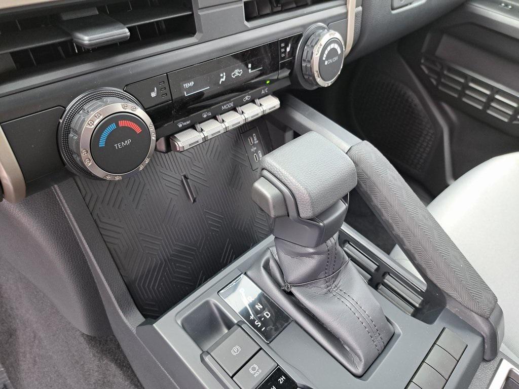 new 2025 Toyota Tacoma car, priced at $43,344