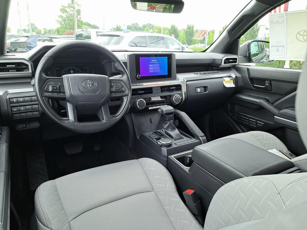 new 2025 Toyota Tacoma car, priced at $43,344
