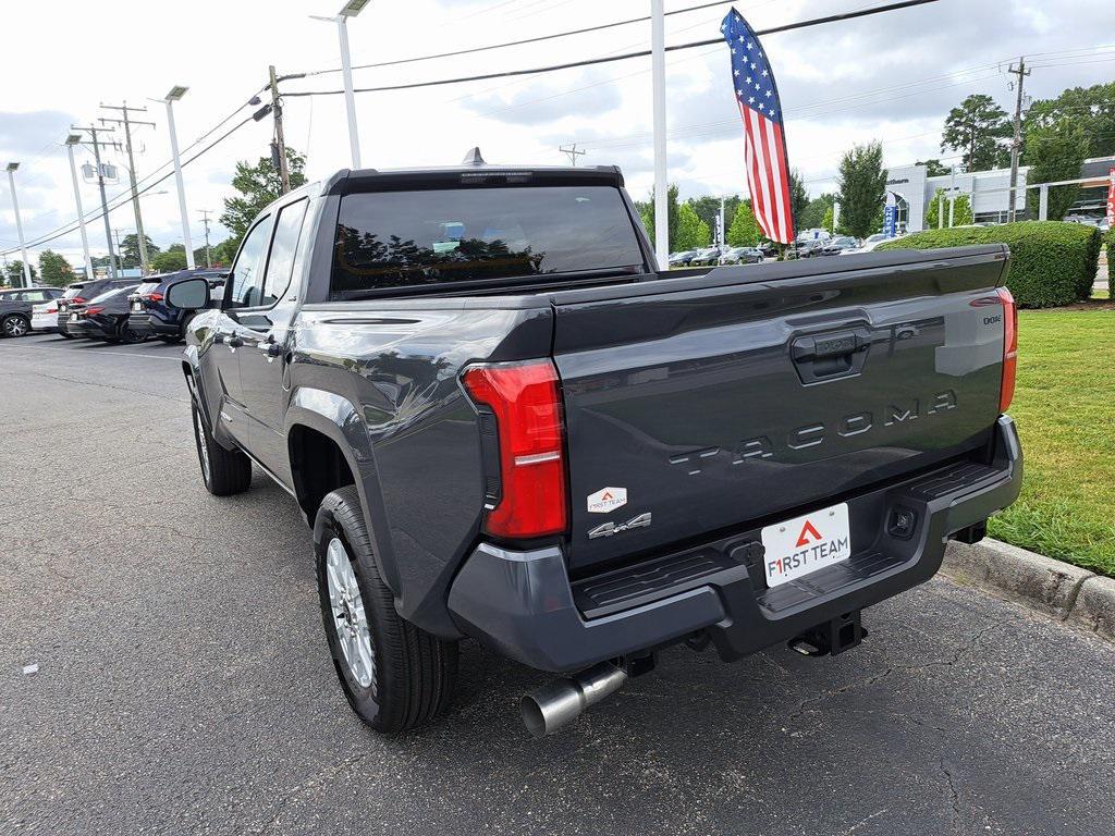 new 2025 Toyota Tacoma car, priced at $43,344