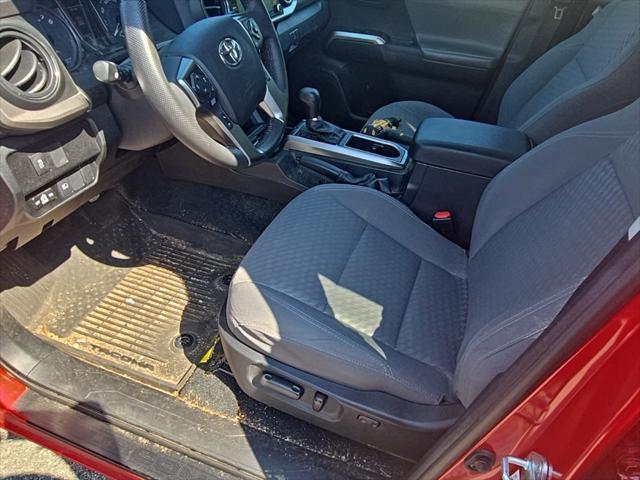 used 2021 Toyota Tacoma car, priced at $33,000