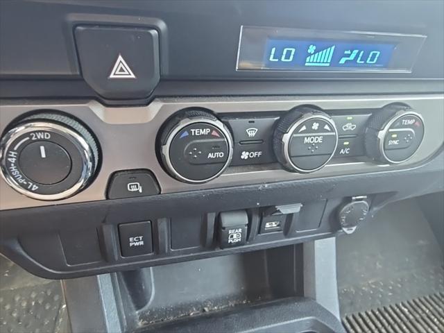 used 2021 Toyota Tacoma car, priced at $33,000